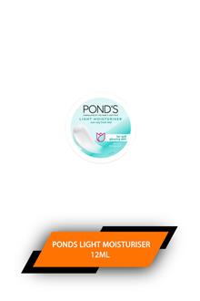 Ponds Light Moisturiser 12ml